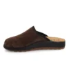 Cloth Man Slipper Dark-Brown – Image 3