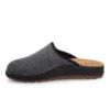 Cloth Man Slipper Grey – Image 3