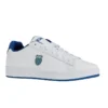 Court Shield Wht/Antqgrn/Bluqrtz M – Image 2