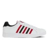 Court Tiebreak Wht/Jester Red/Blk M