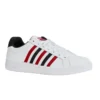 Court Tiebreak Wht/Jester Red/Blk M – Image 2