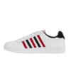 Court Tiebreak Wht/Jester Red/Blk M – Image 3