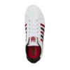Court Tiebreak Wht/Jester Red/Blk M – Image 4