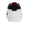 Court Tiebreak Wht/Jester Red/Blk M – Image 7
