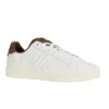 Lozan  Klub Lth Wht/Teak/Snw Wht M – Image 2