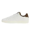 Lozan  Klub Lth Wht/Teak/Snw Wht M – Image 3
