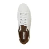 Lozan  Klub Lth Wht/Teak/Snw Wht M – Image 4