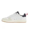 Lozan Match Lth Wht/Cabernet/Peacot M – Image 3