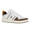 Lozan Match Lth White/Teak/Black M – Image 2