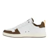 Lozan Match Lth White/Teak/Black M – Image 3