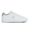 Court Shield Wht/Cnrygr/Frstgrn M