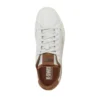 Lozan  Klub Lth Wht/Tstcocnt/Snwht M – Image 4