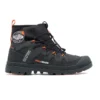Pampa Lite+ Xplr Wp+ Black M