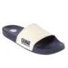 Slipper Plain Navy-Lt Grey 905 Tg – Image 2