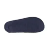 Slipper Plain Navy-Lt Grey 905 Tg – Image 3