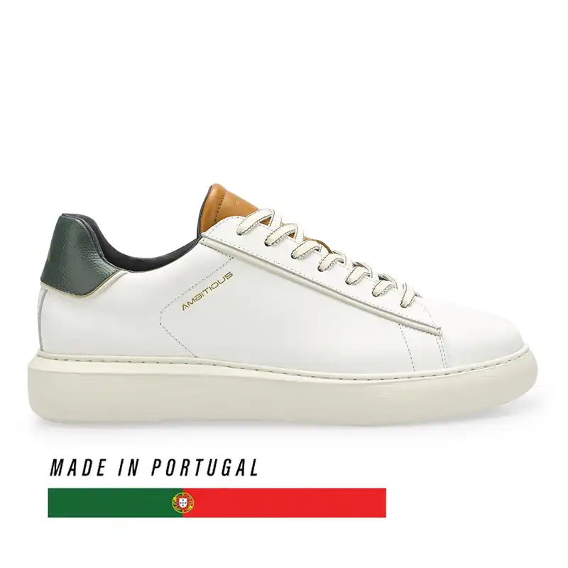 Eclipse White (Camel/Forest)