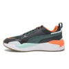 X-Ray 2 Square Puma Black-Dark Myrtle-Fl – Image 3