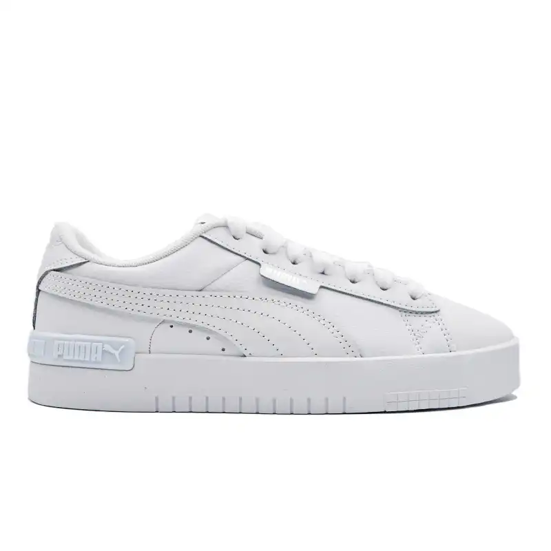 Jada Jr Puma White-Puma White-Puma Silve