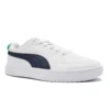 Puma Rickie Jr Puma White-Mint-Club Navy – Image 2