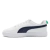Puma Rickie Jr Puma White-Mint-Club Navy – Image 3