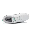 Puma Rickie Jr Puma White-Mint-Club Navy – Image 4