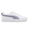 Puma Rickie Jr Puma White-Pale Plum