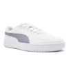 Puma Rickie Jr Puma White-Pale Plum – Image 2