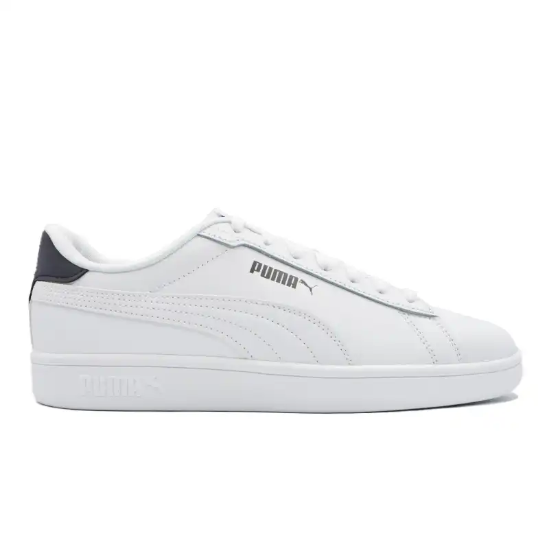 Puma Smash 3.0 L Puma White-Galactic Gra