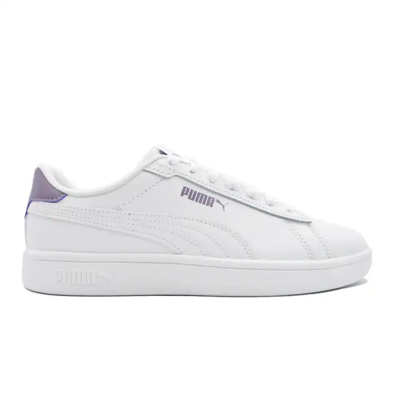 Puma Smash 3.0 L Puma White-Pale Plum
