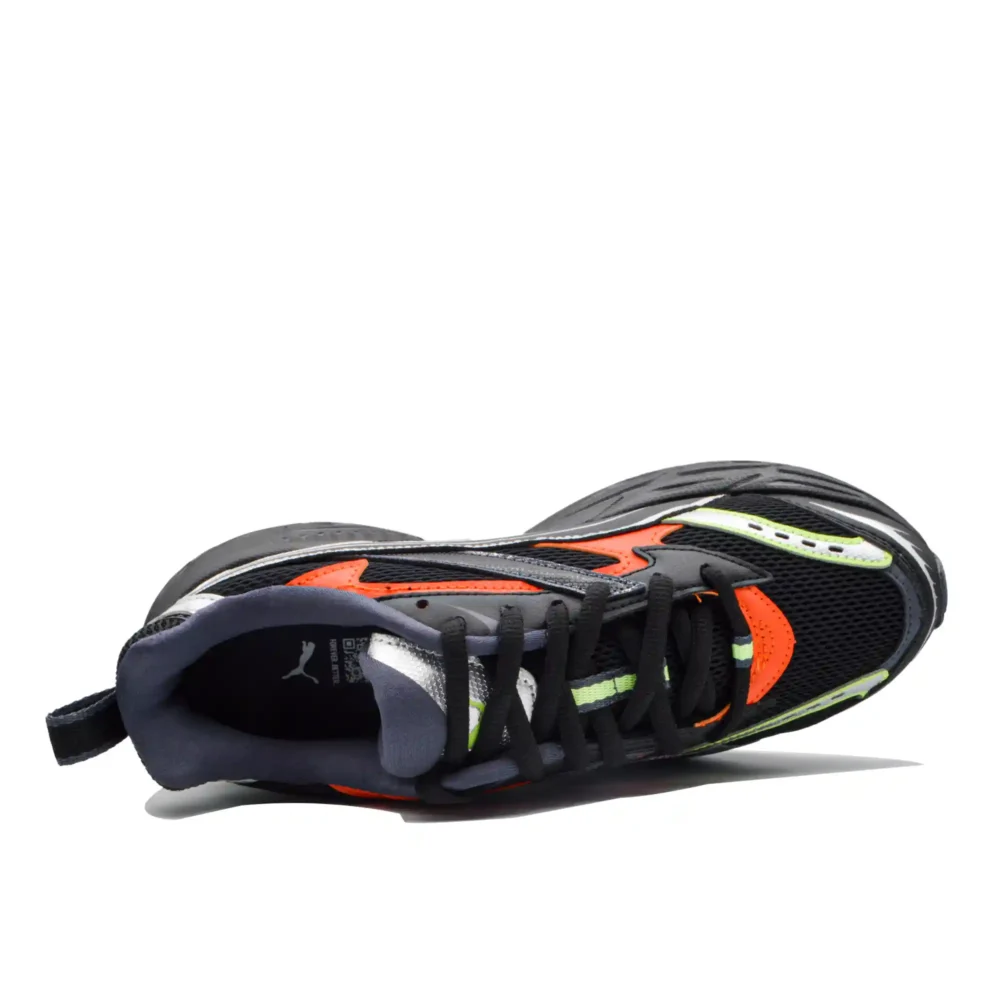 Puma Morphic Puma Black-Redmazing – Image 4