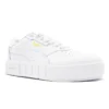 Puma Cali Court Lth Jr Puma White-Puma G – Image 2