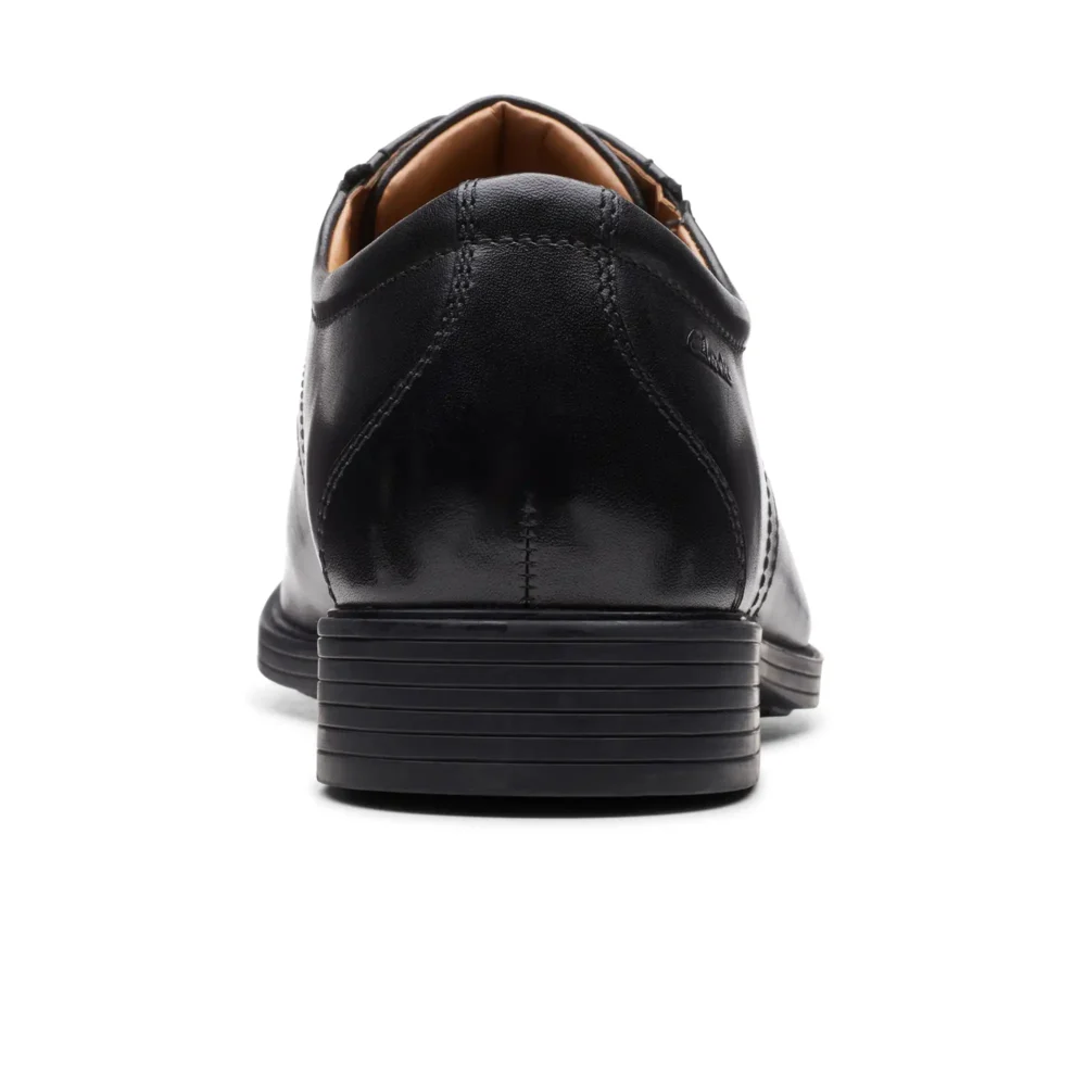 Whiddon Cap Black Leather – Image 6