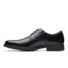 Whiddon Plain Black Leather – Image 3