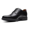 Whiddon Plain Black Leather – Image 7