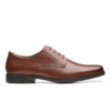 Howard Walk Dark Tan Lea