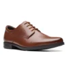 Howard Walk Dark Tan Lea – Image 2