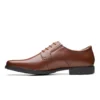 Howard Walk Dark Tan Lea – Image 3