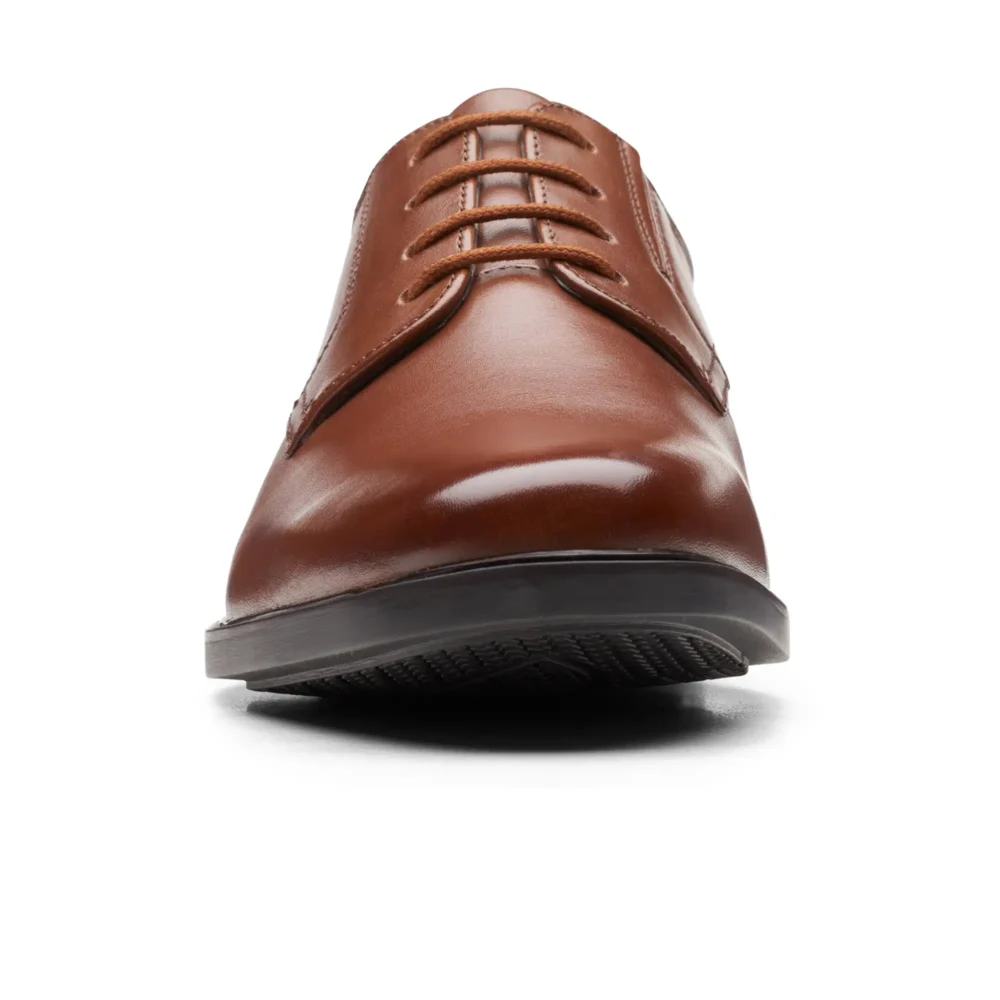 Howard Walk Dark Tan Lea – Image 5