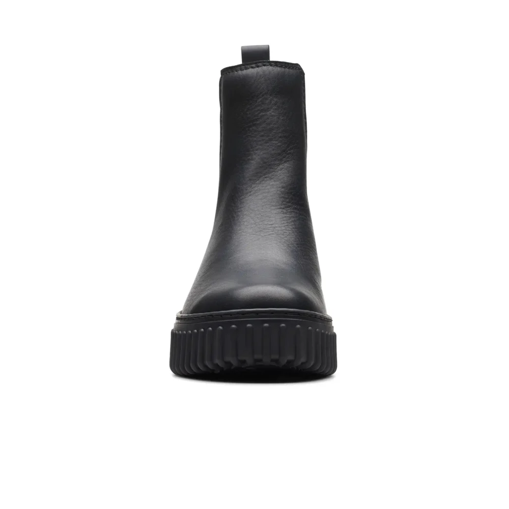 Torhill Maple Black Leather – Image 5