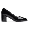 Freva55 Court Black Pat