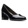 Freva55 Court Black Pat – Image 2