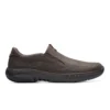 Clarkspro Step Dark Brn Tumbled