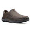 Clarkspro Step Dark Brn Tumbled – Image 2