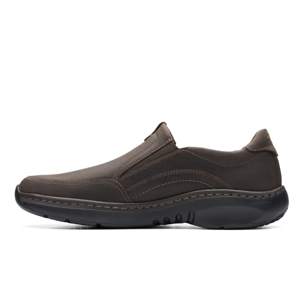 Clarkspro Step Dark Brn Tumbled – Image 3