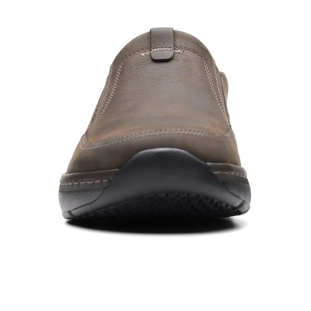 Clarkspro Step Dark Brn Tumbled – Image 5