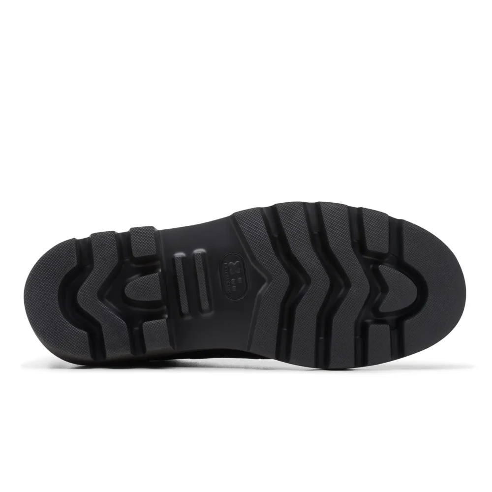 Badell Lace Black Nubuck – Image 5