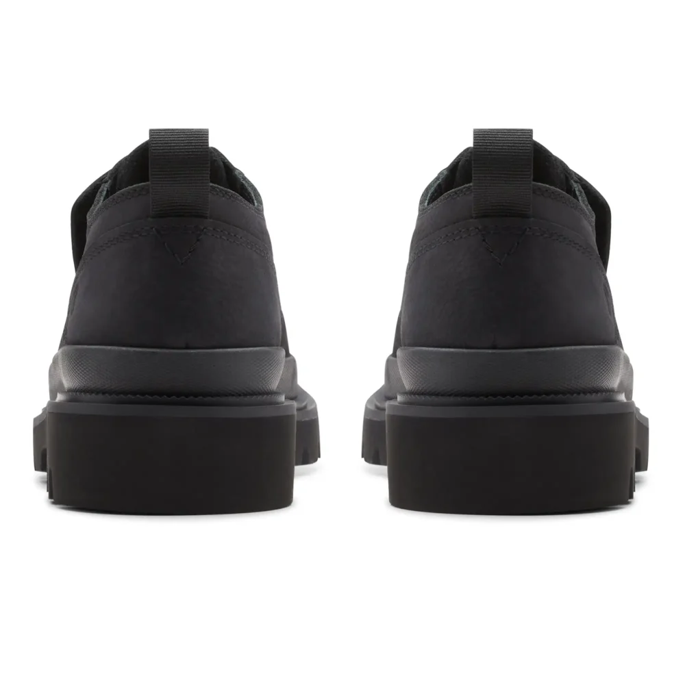 Badell Lace Black Nubuck – Image 7