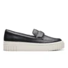 Mayhill Cove Black Leather