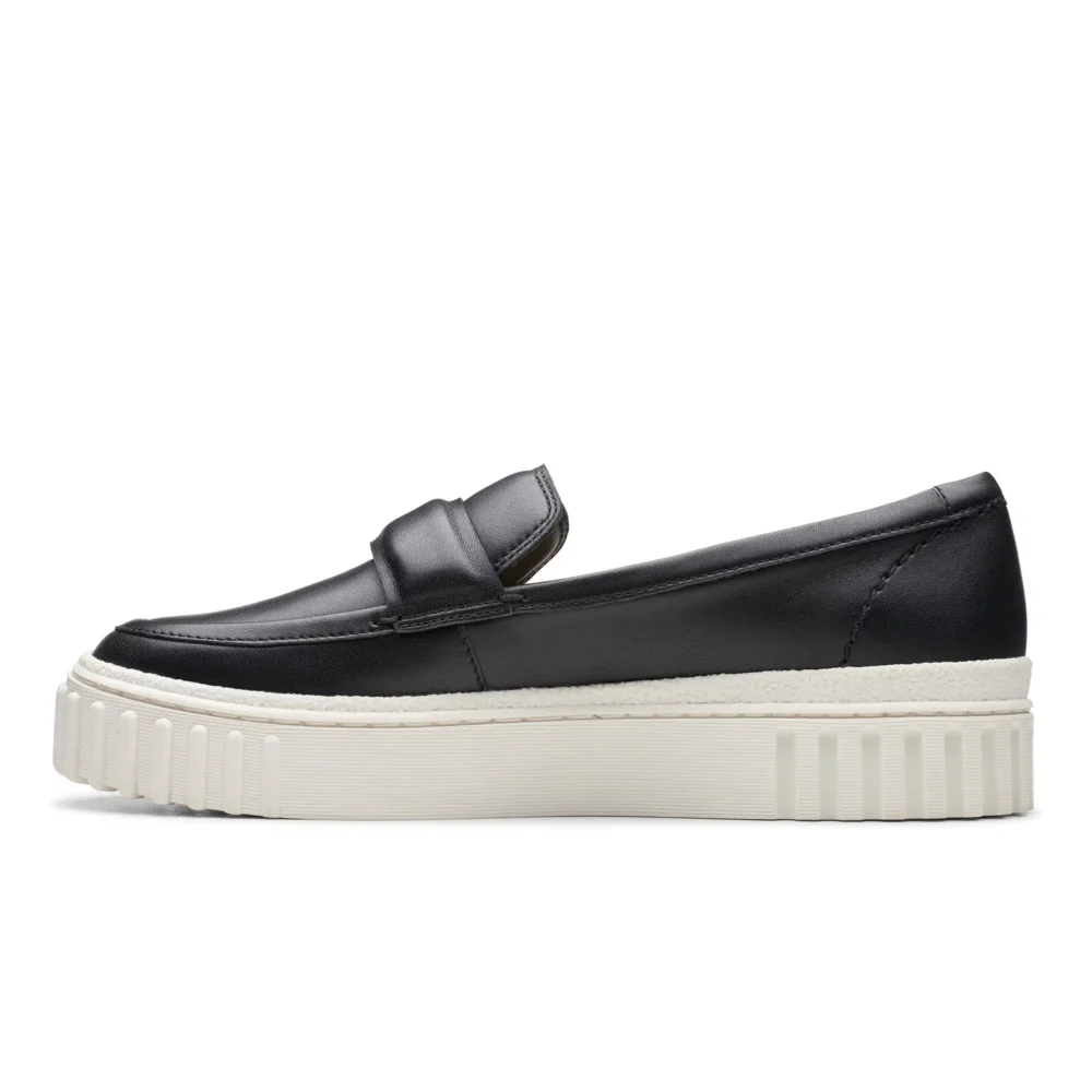 Mayhill Cove Black Leather – Image 3