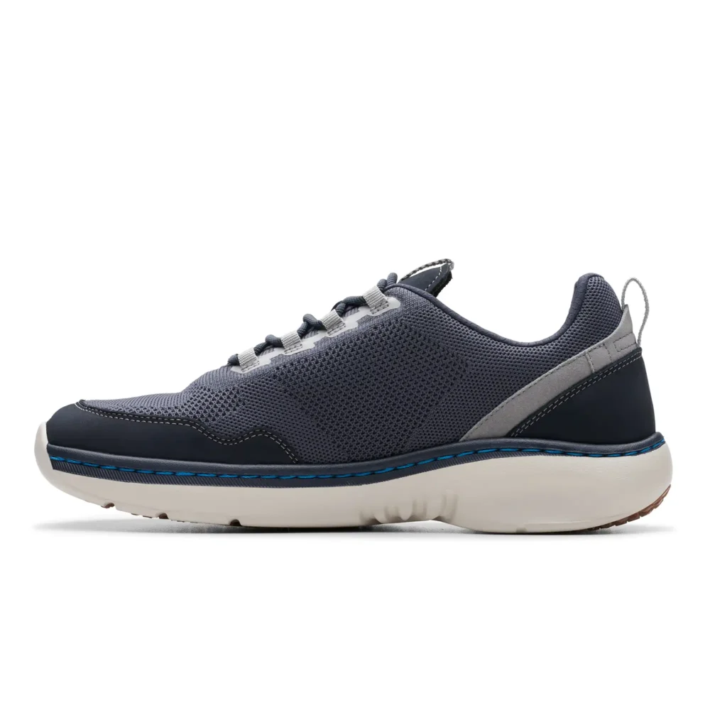 Clarkspro Knit Navy Combi – Image 3